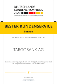 Targobank Bewertungen Und Erfahrungen Der Check24 Kunden